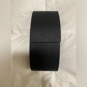 BRAND NEW PRADA GLASSES CASE!!!